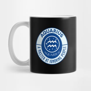 AQUARIUS Mug